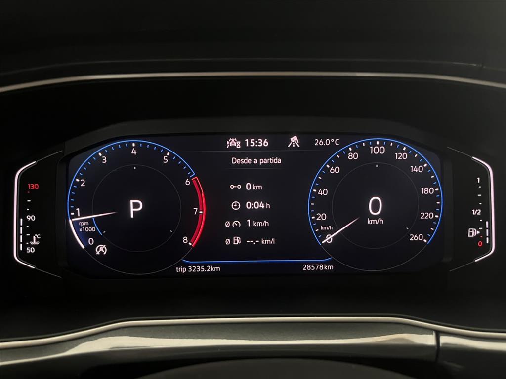 T-CROSS 1.4 250 TSI TOTAL FLEX HIGHLINE AUTOMÁTICO7