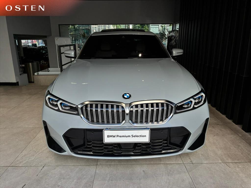 BMW-320i-2.0 16V TURBO FLEX M SPORT AUTOMÁTICO