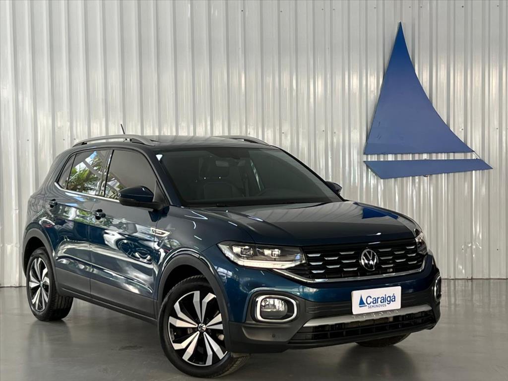 1.4 250 TSI TOTAL FLEX HIGHLINE AUTOMÁTICO