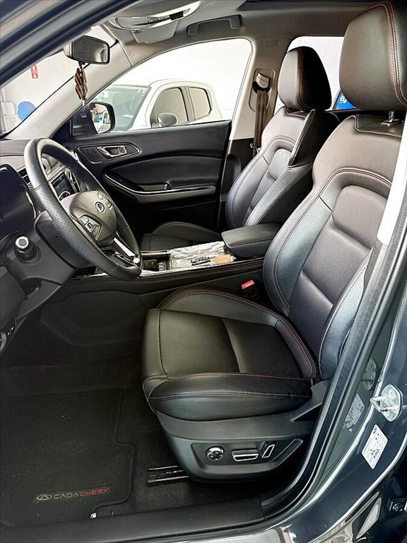 Caoa Chery Tiggo 5X - 1.5 VVT TURBO iFLEX TXS DCT