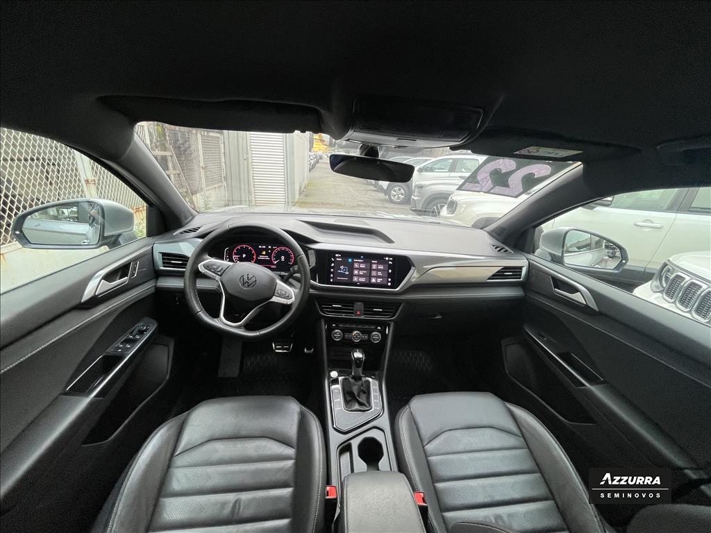 TAOS 1.4 250 TSI TOTAL FLEX HIGHLINE AUTOMÁTICO7