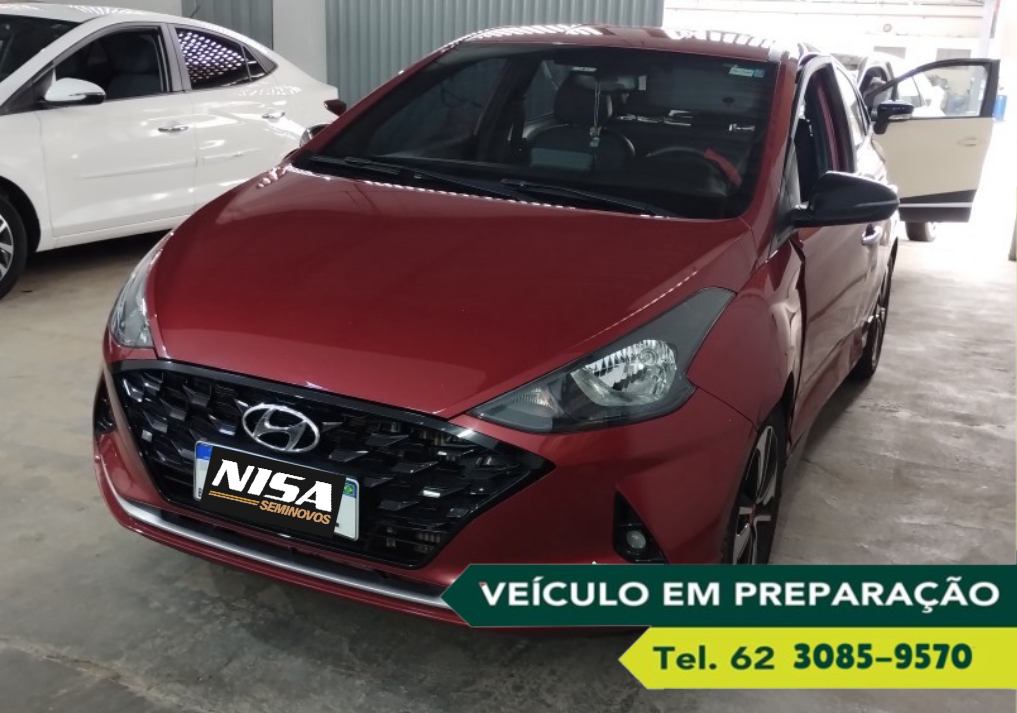 HB20 1.0 TGDI FLEX SPORT AUTOMÁTICO