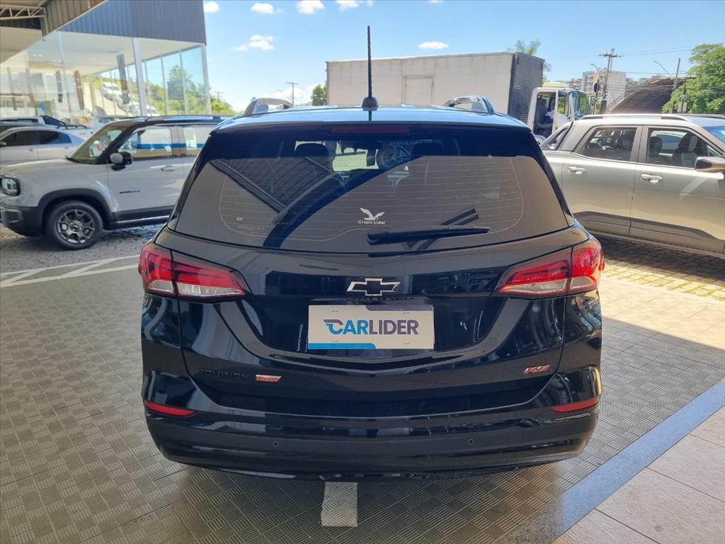 EQUINOX 1.5 16V TURBO GASOLINA RS AUTOMÁTICO2