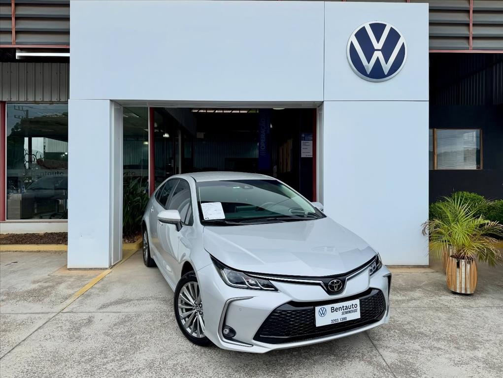 COROLLA 2.0 VVT-IE FLEX XEI DIRECT SHIFT