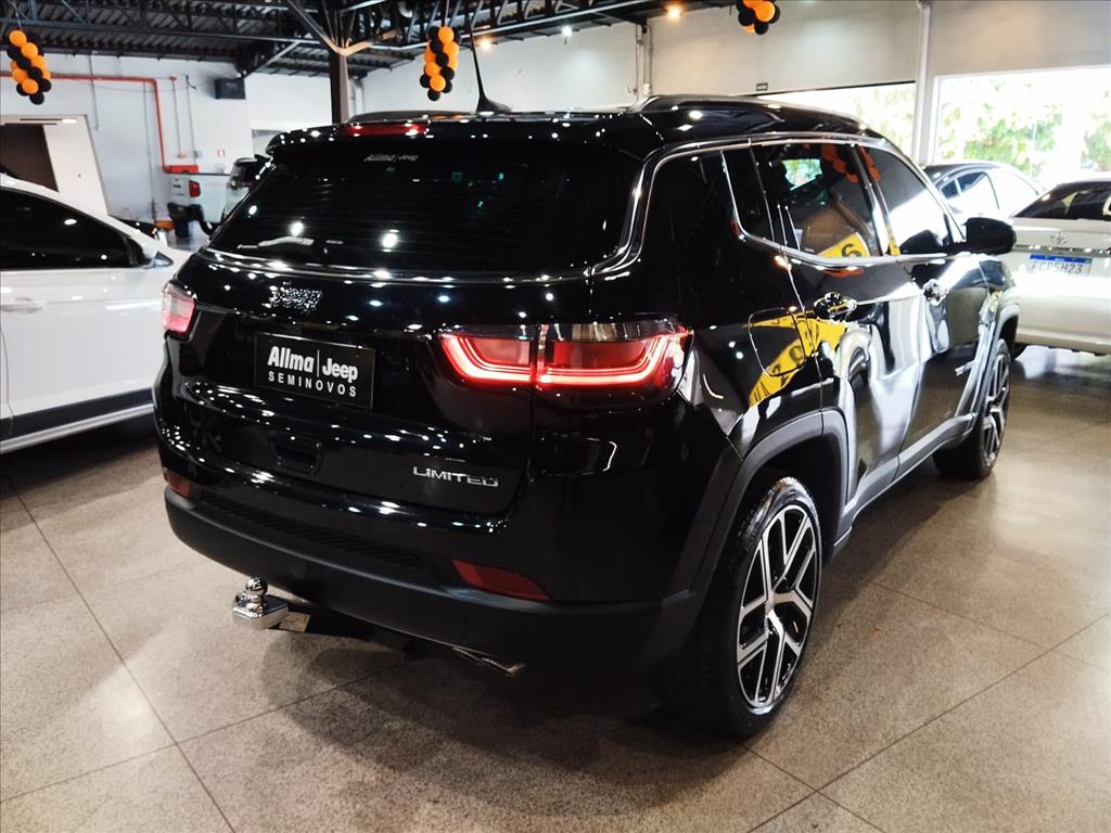 COMPASS 1.3 T270 TURBO FLEX LIMITED AT64