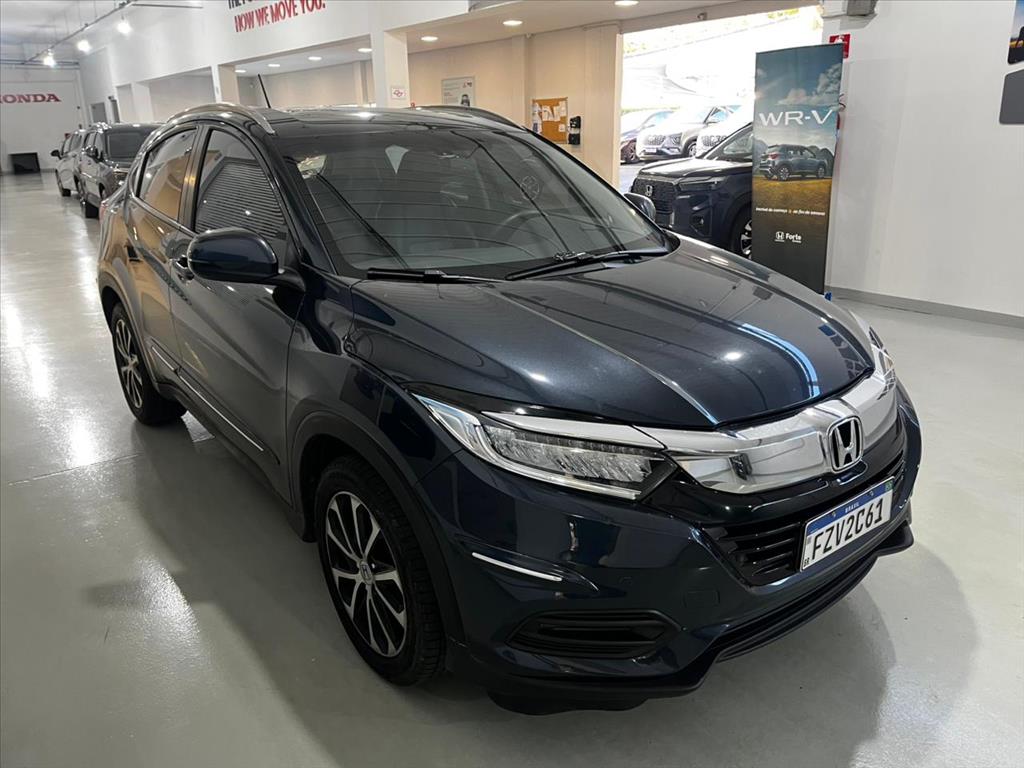 HR-V 1.8 16V FLEX EXL 4P AUTOMÁTICO0