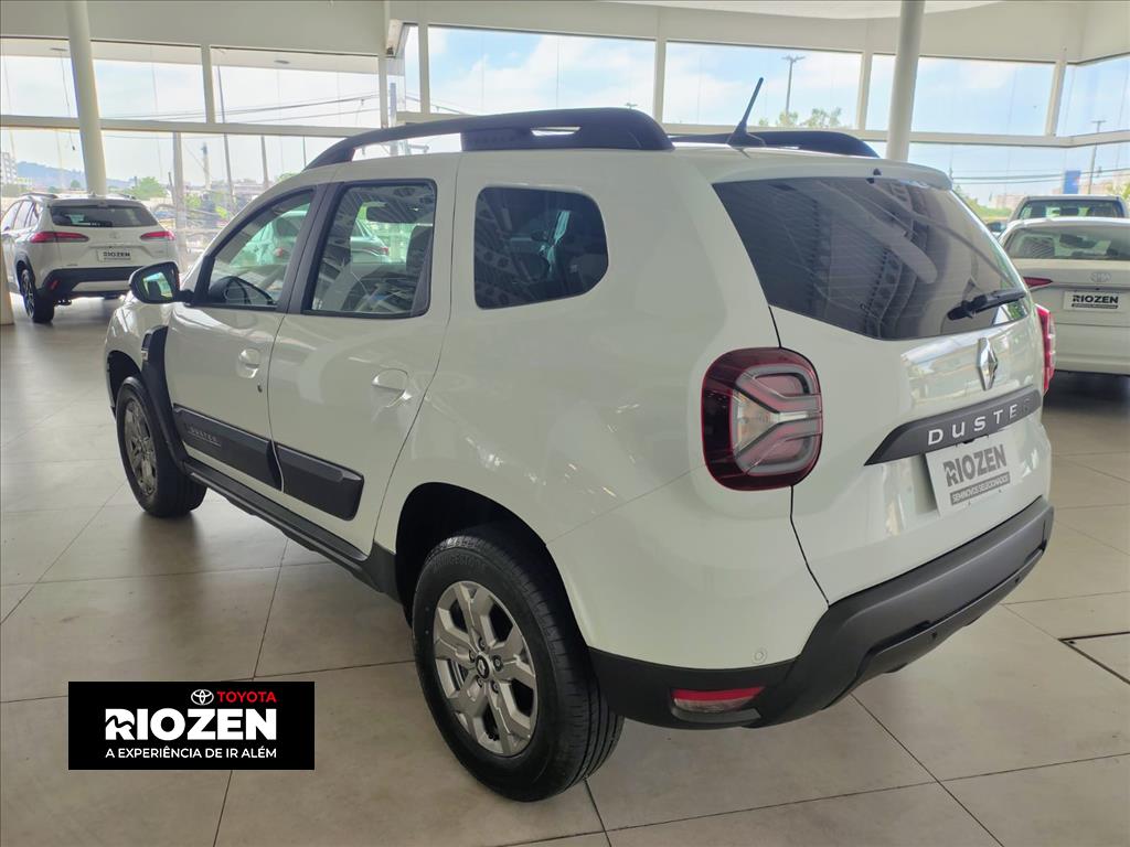 DUSTER 1.6 16V SCE FLEX INTENSE PLUS X-TRONIC3