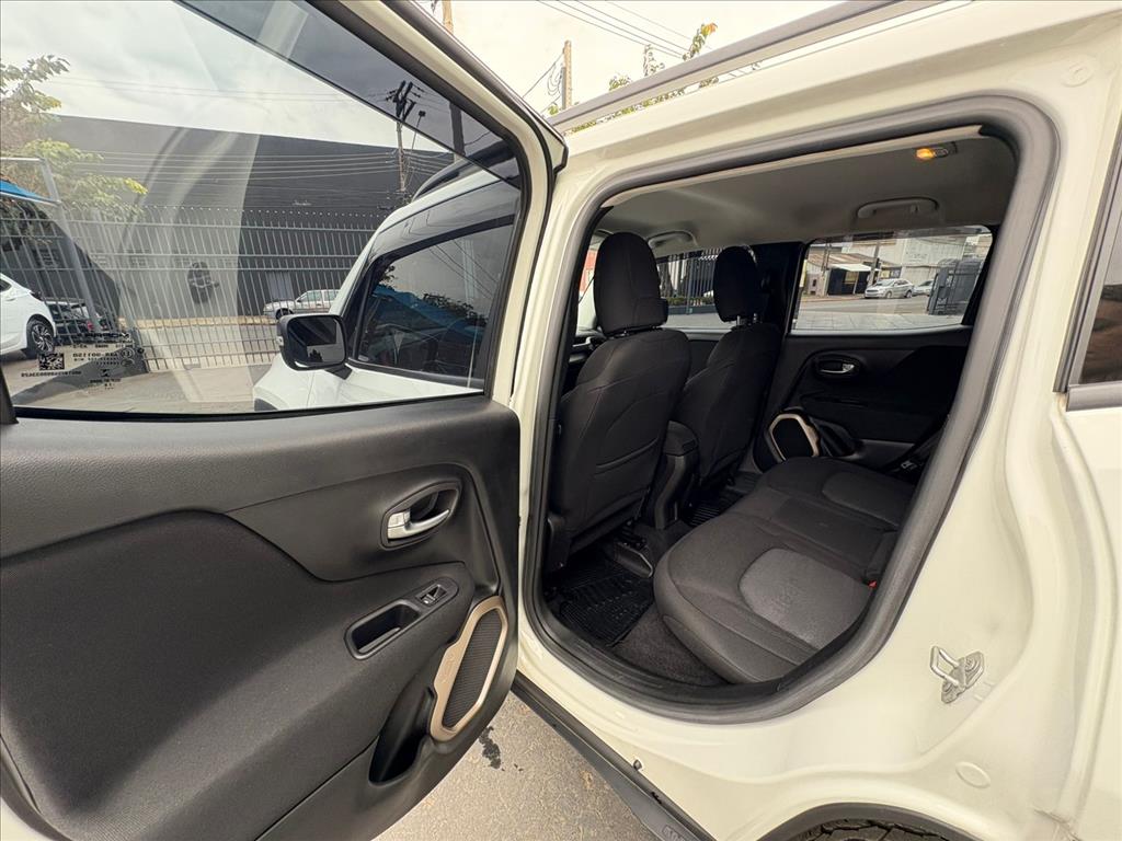 RENEGADE 1.8 16V FLEX 4P AUTOMÁTICO