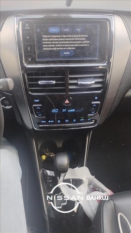 YARIS 1.5 16V FLEX XL MULTIDRIVE5