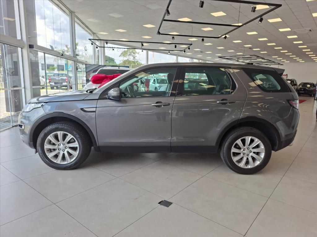 DISCOVERY SPORT 2.0 16V SI4 TURBO FLEX SE 4P AUTOMÁTICO4