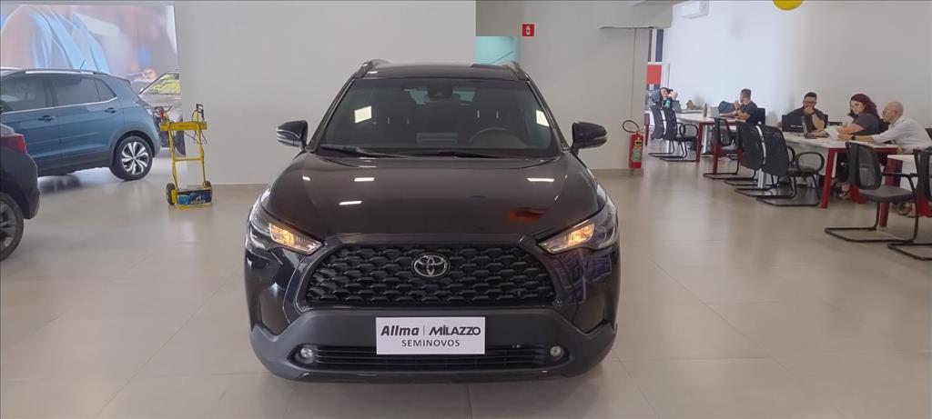 COROLLA CROSS 2.0 VVT-IE FLEX XR DIRECT SHIFT1