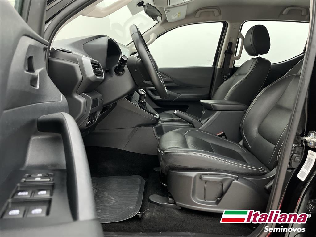 TITANO 2.2 TURBO DIESEL VOLCANO 4X4 AT612