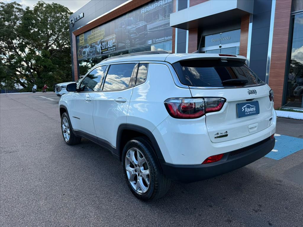 Jeep-COMPASS-2.0 16V DIESEL LONGITUDE 4X4 AUTOMÁTICO