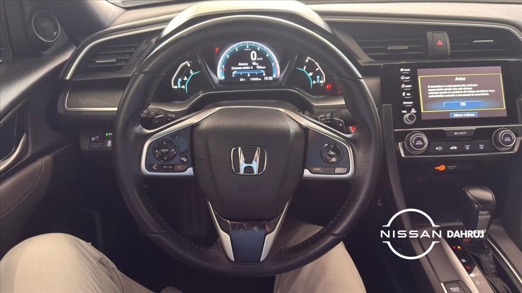 CIVIC 2.0 16V FLEXONE EXL 4P CVT3