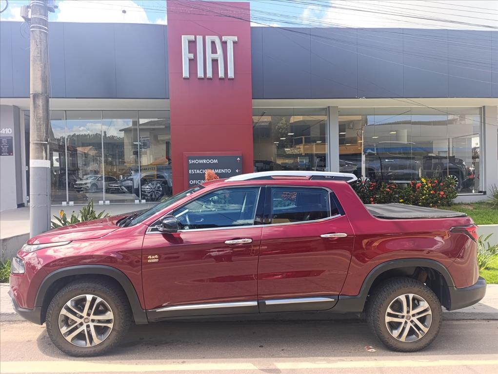 TORO 2.0 16V TURBO DIESEL VOLCANO 4WD AT9