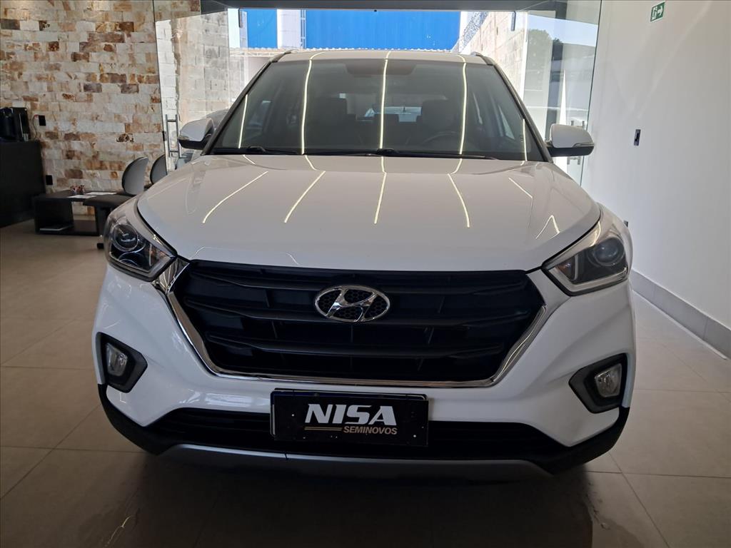 Hyundai-CRETA-2.0 16V FLEX PRESTIGE AUTOMÁTICO
