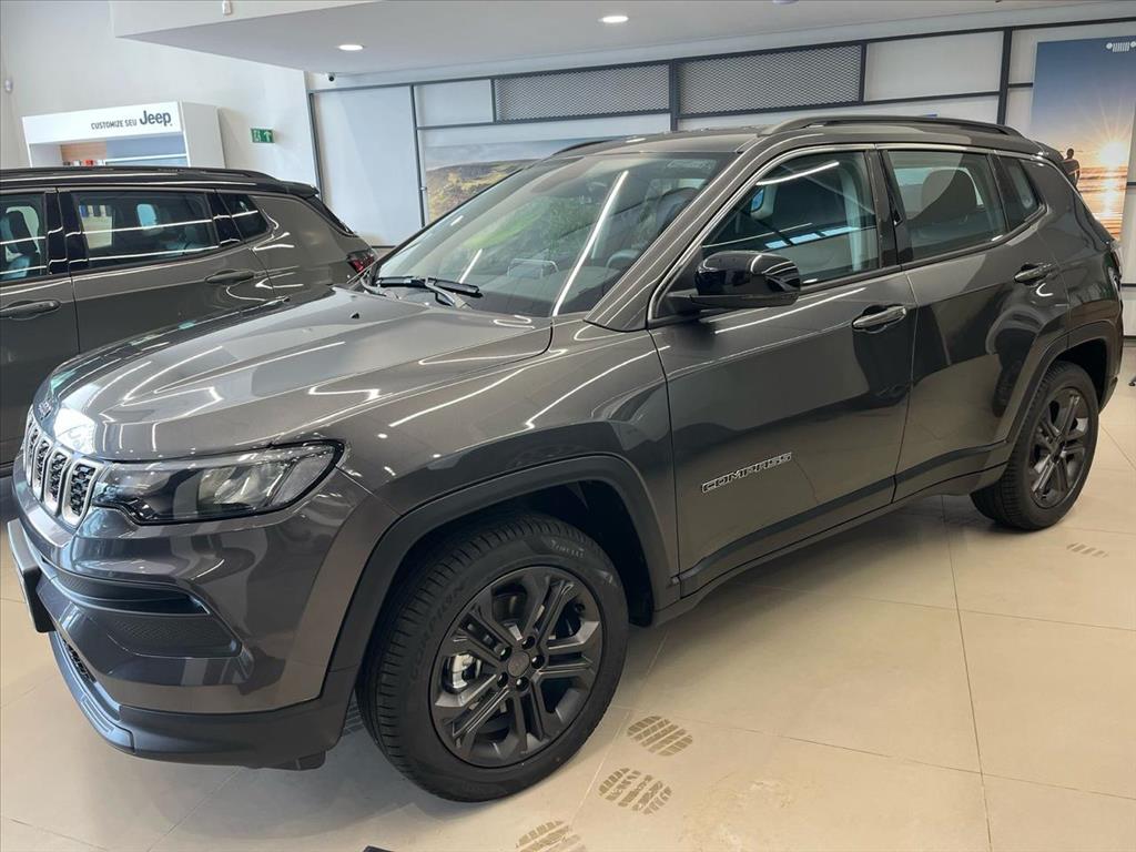 COMPASS 1.3 T270 TURBO FLEX SPORT AT61