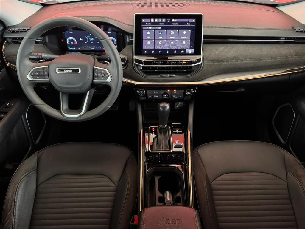 Jeep-COMMANDER-2.0 TD380 TURBO DIESEL LIMITED AT9