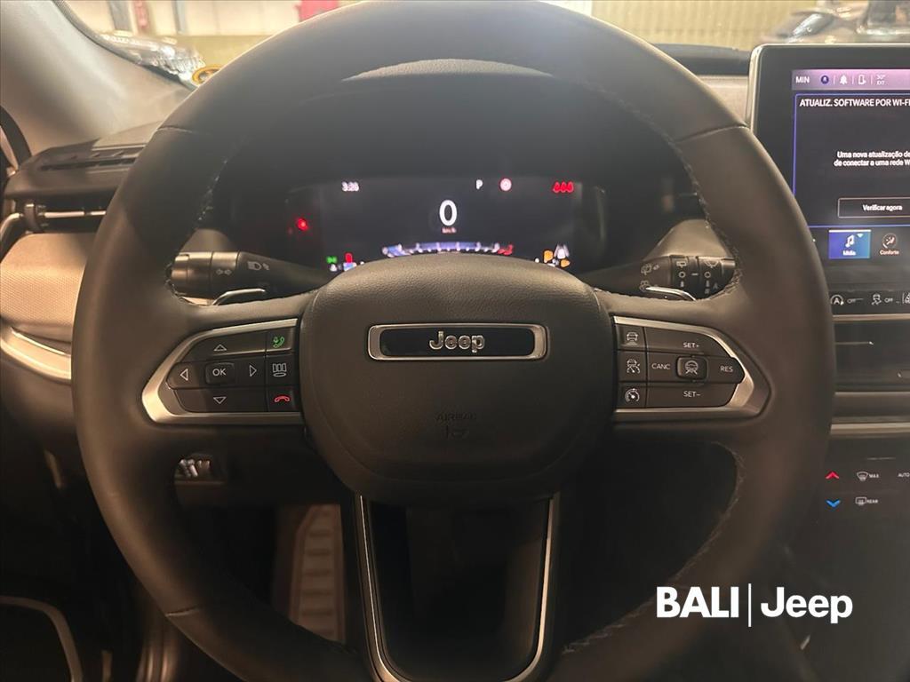 COMPASS 1.3 T270 TURBO FLEX LONGITUDE AT611