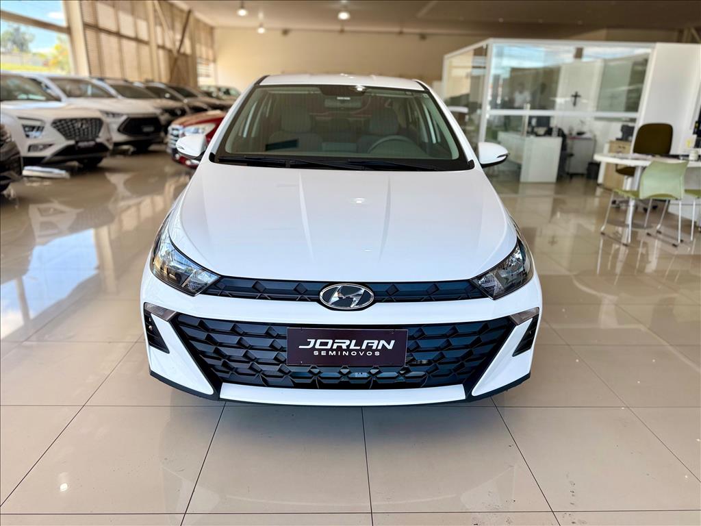 HB20S 1.0 12V FLEX COMFORT MANUAL HB20S 1.0 12V FLEX COMFORT MANUAL