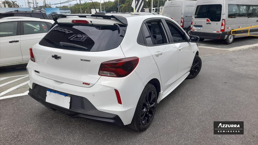 ONIX 1.0 TURBO FLEX RS AUTOMÁTICO3