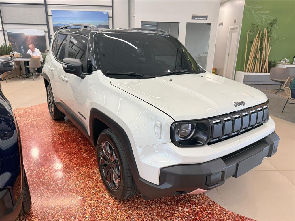 RENEGADE 1.3 T270 TURBO FLEX ALTITUDE AT69