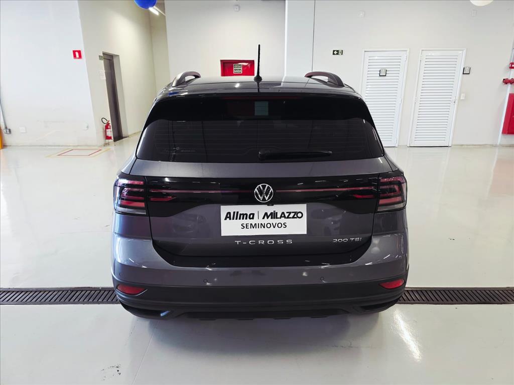 T-CROSS 1.0 200 TSI TOTAL FLEX AUTOMÁTICO8