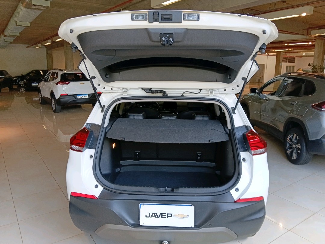 GM - Chevrolet-TRACKER-1.2 TURBO FLEX PREMIER AUTOMÁTICO