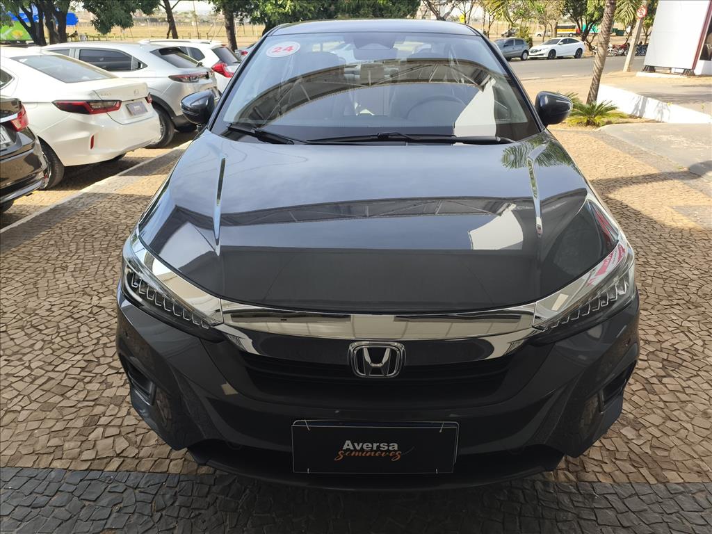 HONDA CITY 1.5 i-VTEC FLEX TOURING CVT