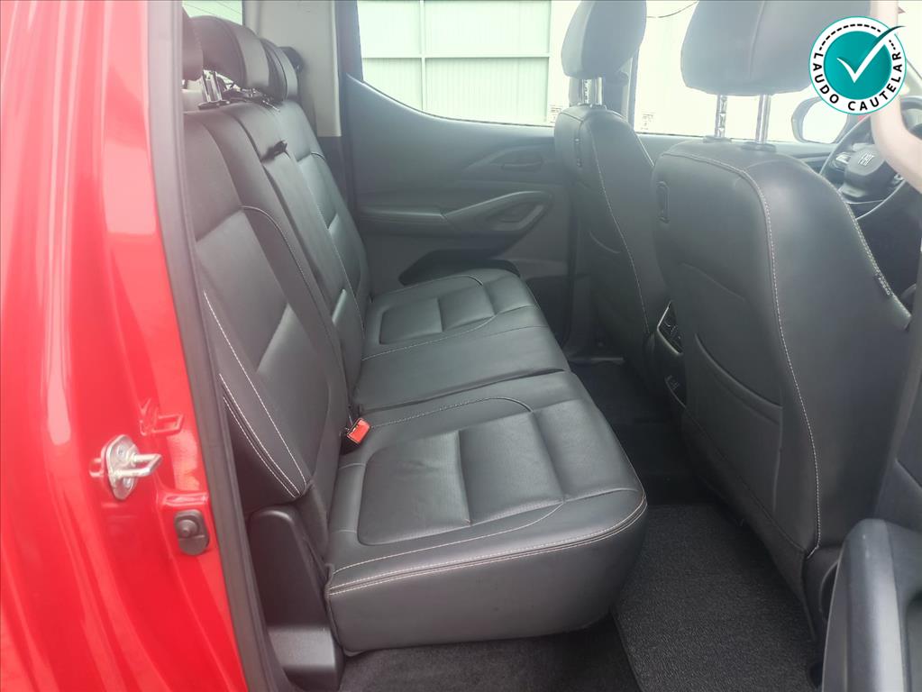 TITANO 2.2 TURBO DIESEL VOLCANO 4X4 AT69