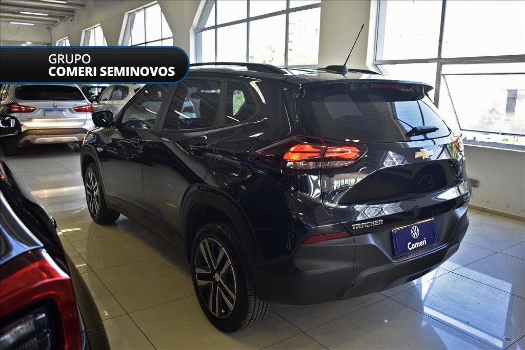TRACKER 1.0 TURBO FLEX LT AUTOMÁTICO