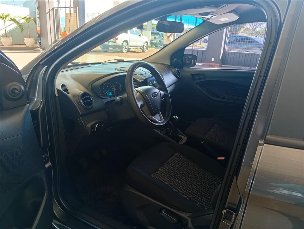 KA 1.0 TI-VCT FLEX SE MANUAL9