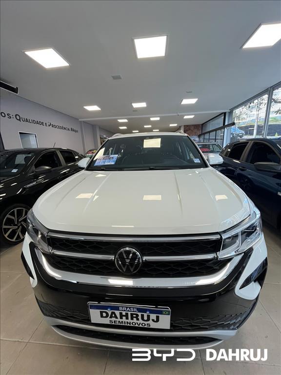 TAOS 1.4 250 TSI TOTAL FLEX HIGHLINE AUTOMÁTICO1