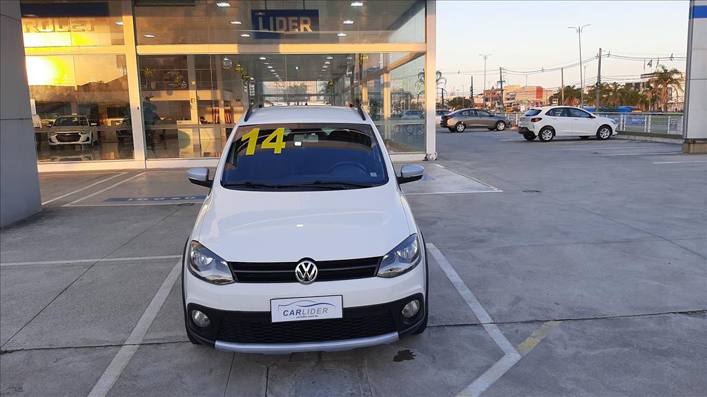 CROSSFOX 1.6 MI FLEX 8V 4P MANUAL CROSSFOX 1.6 MI FLEX 8V 4P MANUAL