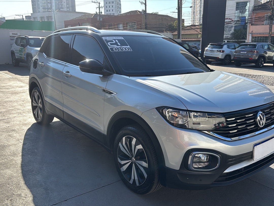 T-CROSS 1.4 250 TSI TOTAL FLEX HIGHLINE AUTOMÁTICO2