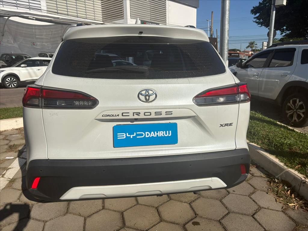 COROLLA CROSS 2.0 VVT-IE FLEX XR DIRECT SHIFT9