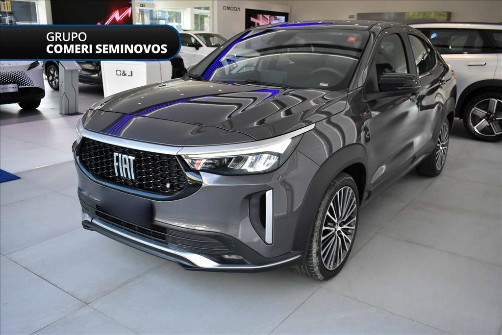 FASTBACK 1.3 TURBO 270 FLEX LIMITED EDITION AT6