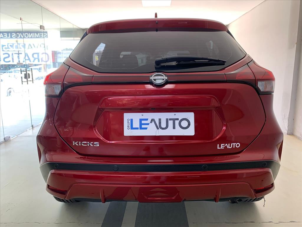 KICKS 1.6 16V FLEXSTART EXCLUSIVE XTRONIC2