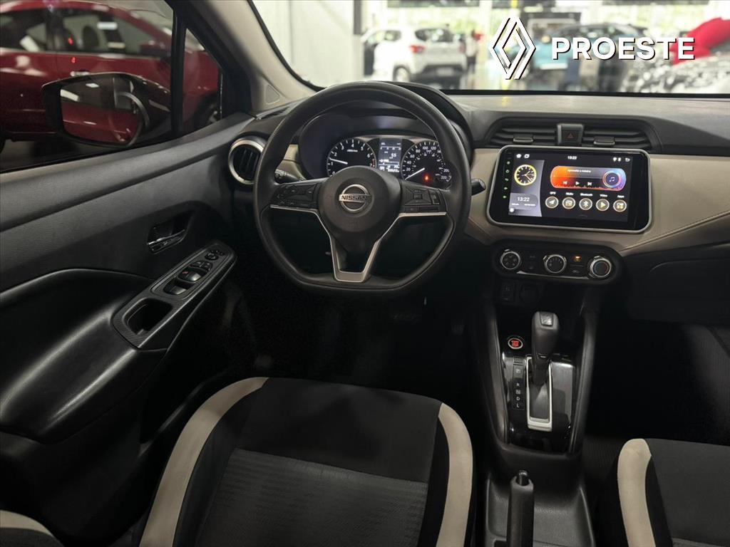 VERSA 1.6 16V FLEX SENSE XTRONIC6