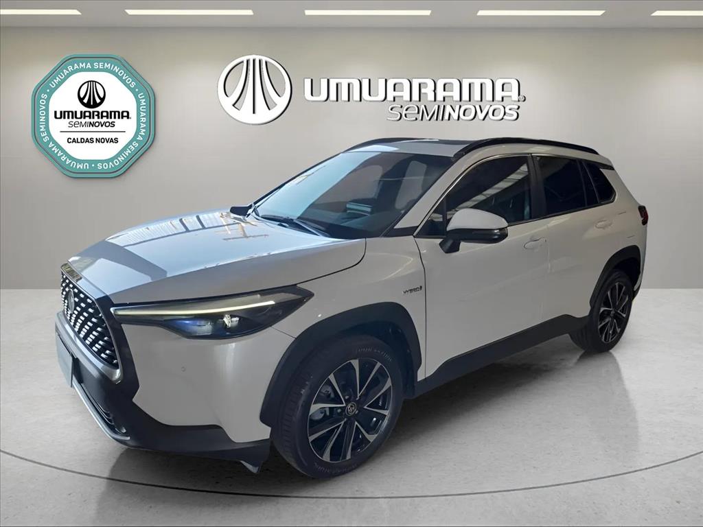 COROLLA CROSS 1.8 VVT-I HYBRID FLEX XRX CVT1