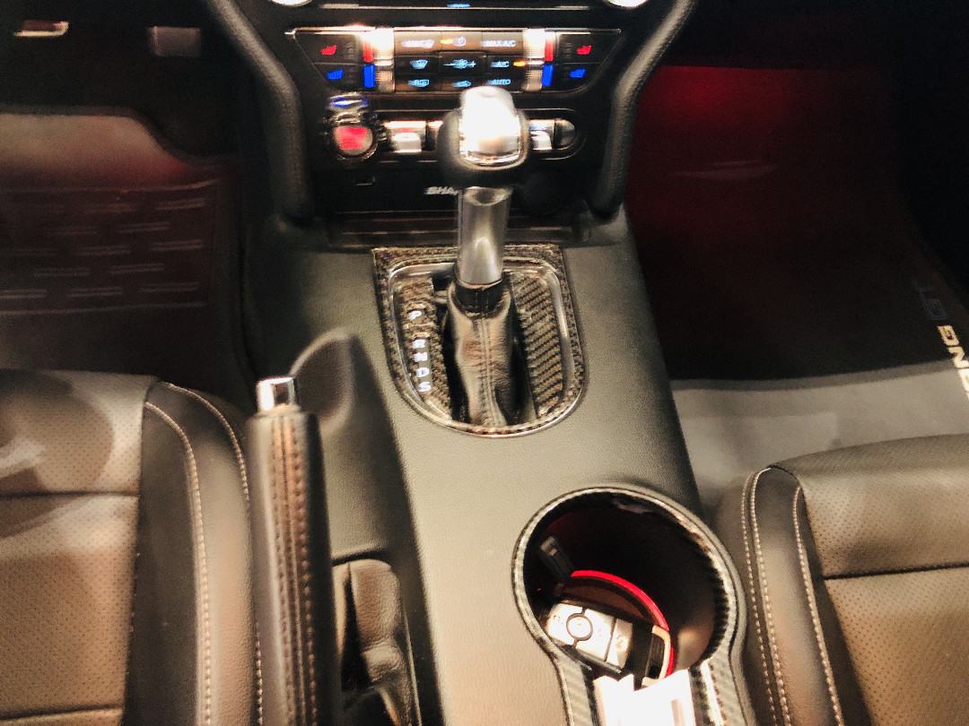 MUSTANG 5.0 V8 TI-VCT GASOLINA GT PREMIUM SELECTSHIFT