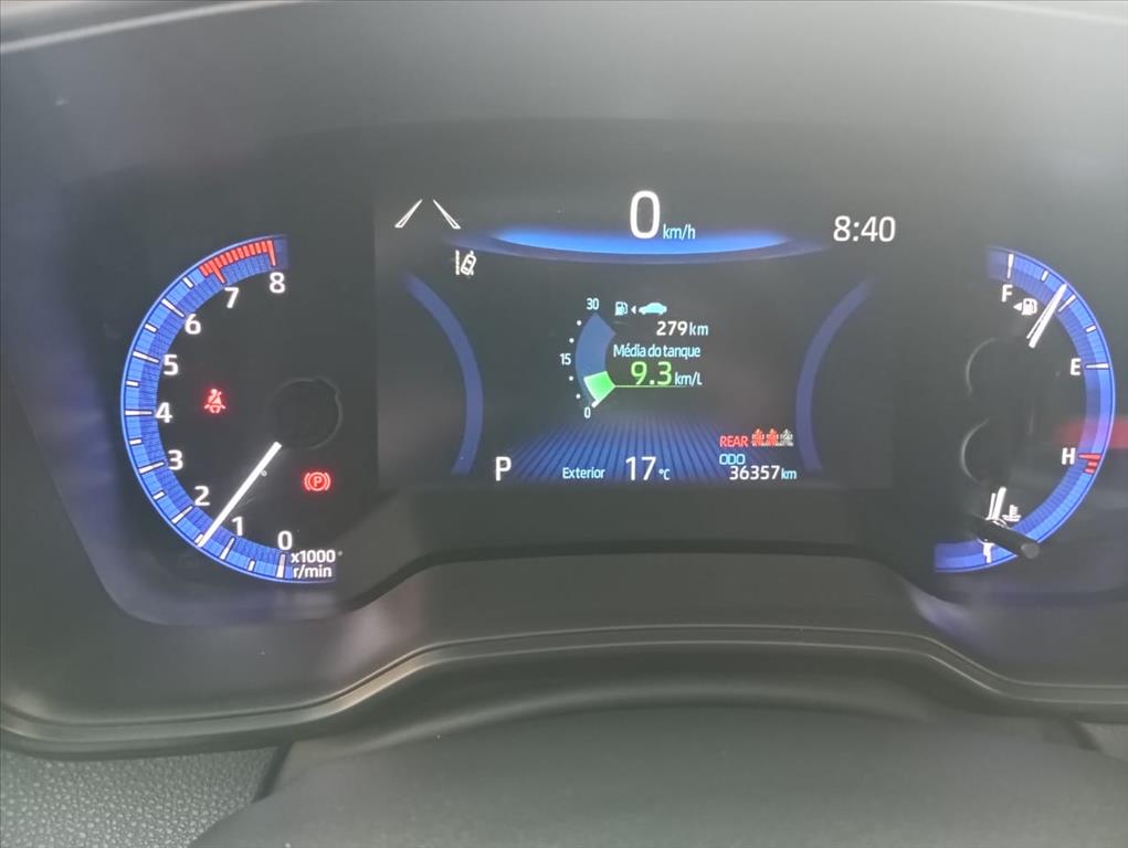 COROLLA CROSS 2.0 VVT-IE FLEX XRE DIRECT SHIFT10