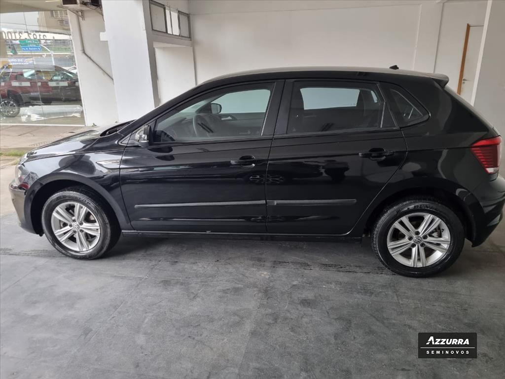 POLO 1.0 200 TSI COMFORTLINE AUTOMÁTICO2