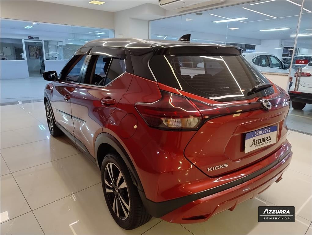 KICKS 1.6 16V FLEXSTART ADVANCE XTRONIC5