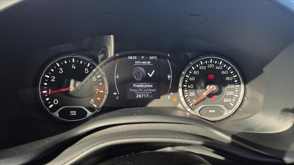 RENEGADE 1.8 16V FLEX SPORT 4P AUTOMÁTICO8