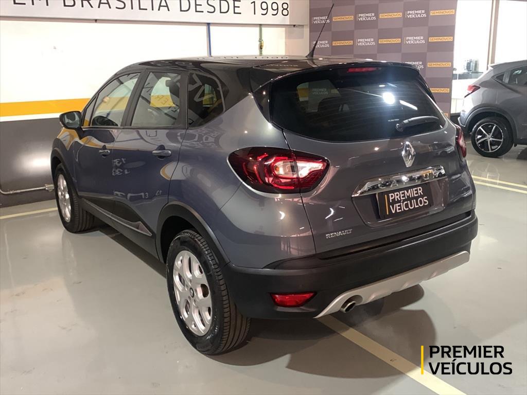 CAPTUR 1.6 16V SCE FLEX ZEN MANUAL10