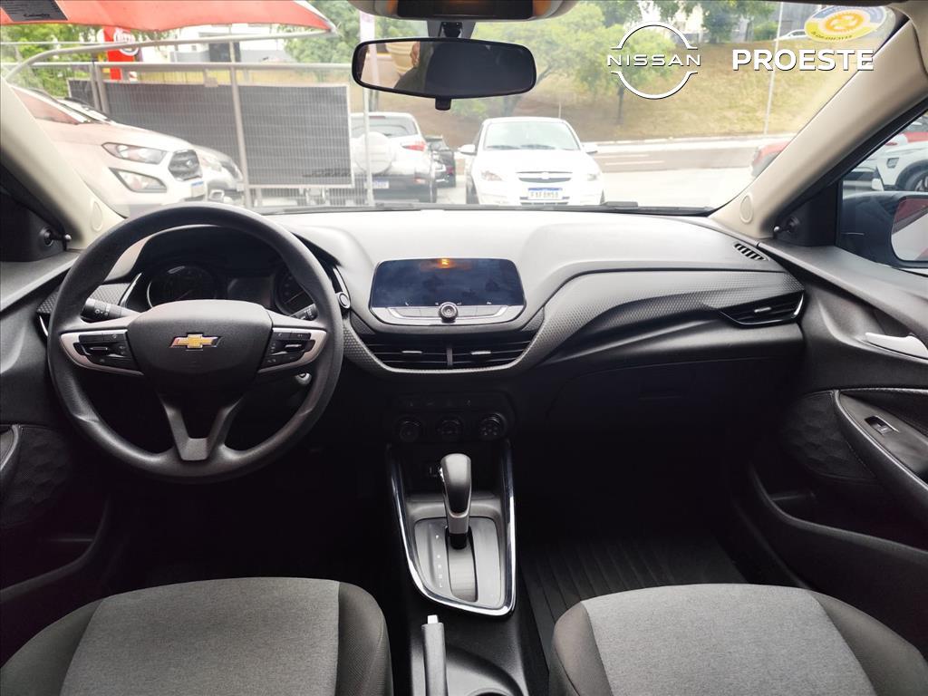 ONIX PLUS 1.0 TURBO FLEX AUTOMÁTICO8