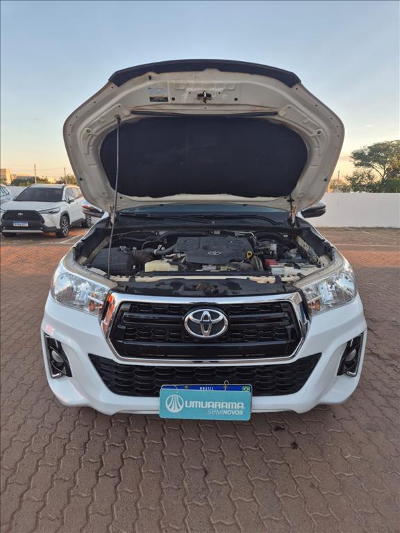 HILUX 2.8 SRV 4X4 CD 16V DIESEL 4P AUTOMÁTICO5