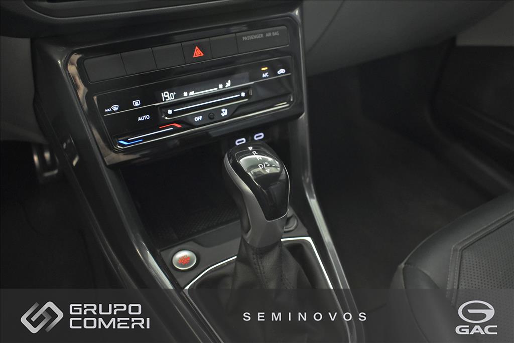 T-CROSS 1.4 250 TSI TOTAL FLEX HIGHLINE AUTOMÁTICO8