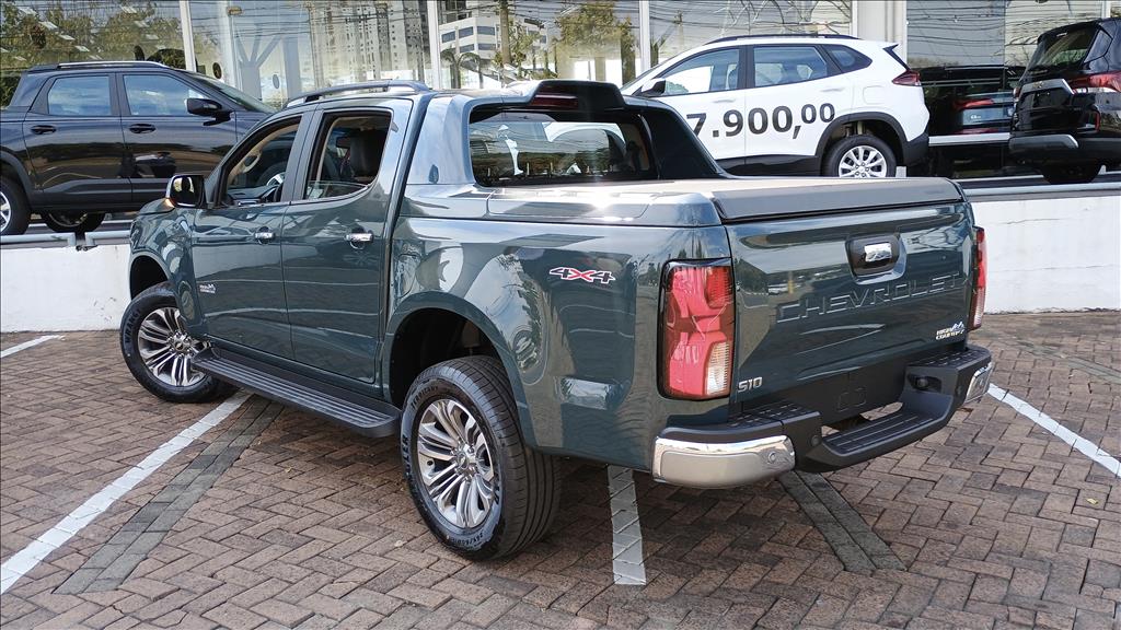 S10 2.8 16V TURBO DIESEL HIGH COUNTRY CD 4X4 AUTOMÁTICO3